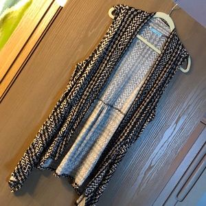 Light layering Boho Vest